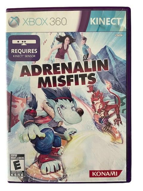 Adrenalin Misfits (XBOX 360) (TWEEDEHANDS), Spelcomputers en Games, Games | Xbox 360, Verzenden