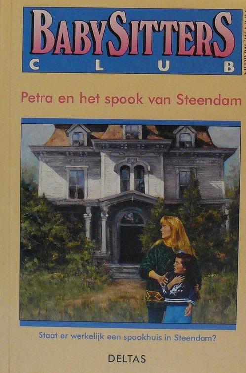 Petra en het spook van Steendam 9789024347056 Ann M. Martin, Boeken, Kinderboeken | Jeugd | 13 jaar en ouder, Gelezen, Verzenden