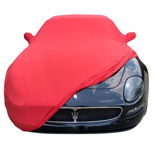 Autohoes passend voor Maserati 3200 GT binnen BESTE PASVORM, Auto diversen, Autohoezen, Op maat, Nieuw, Ophalen of Verzenden