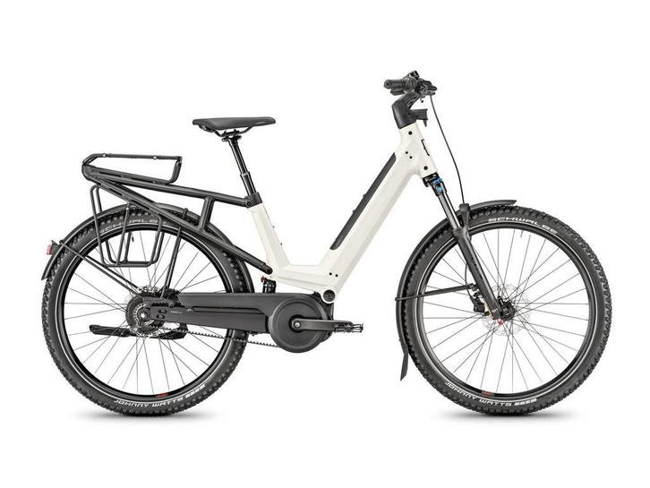 Moustache J. All Enviolo, in 4 kleuren, riem, Enviolo, Fietsen en Brommers, Elektrische fietsen, Nieuw, 51 tot 55 cm, Overige merken