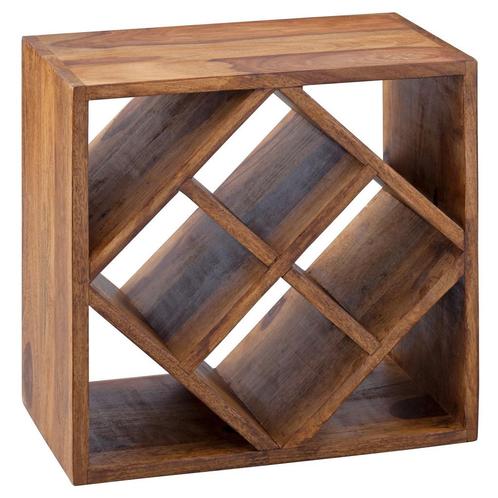 Wijnrek Welchborough 60cm-WL5M673, Huis en Inrichting, Woonaccessoires | Wijnrekken, Ophalen of Verzenden