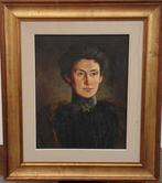Italiaanse school (XIX) - Nobildonna con stola