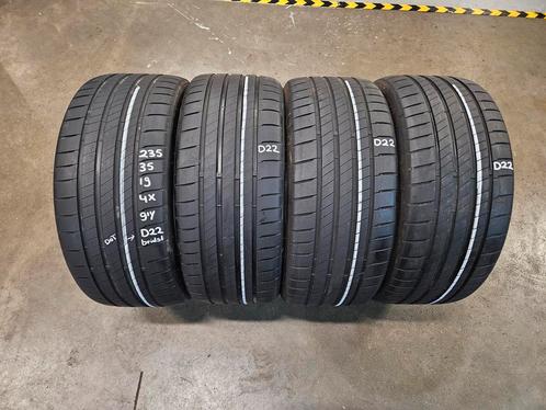 235/35/19 91Y BRIDGESTONE POTENZAS005 D22 6MM PROFIEL, Auto-onderdelen, Banden en Velgen, 19 inch, Erkend duurzaam, Zomerbanden