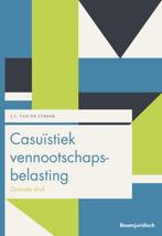 Casuistiek Vennootschapsbelasting 9789462907850, Boeken, Verzenden, Zo goed als nieuw