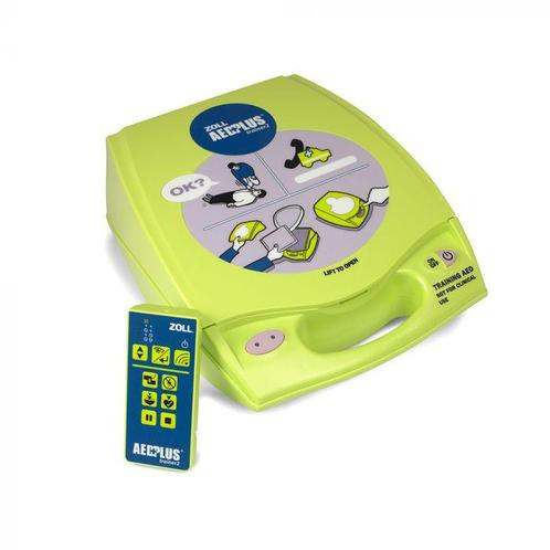 Zoll AED Plus trainer type 2, Diversen, Verpleegmiddelen, Ophalen