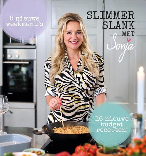 Slimmer Slank met Sonja 9789078211426 Sonja Bakker, Boeken, Kookboeken, Gelezen, Verzenden