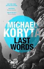 Last Words 9781444742619 Michael Koryta, Verzenden, Gelezen, Michael Koryta