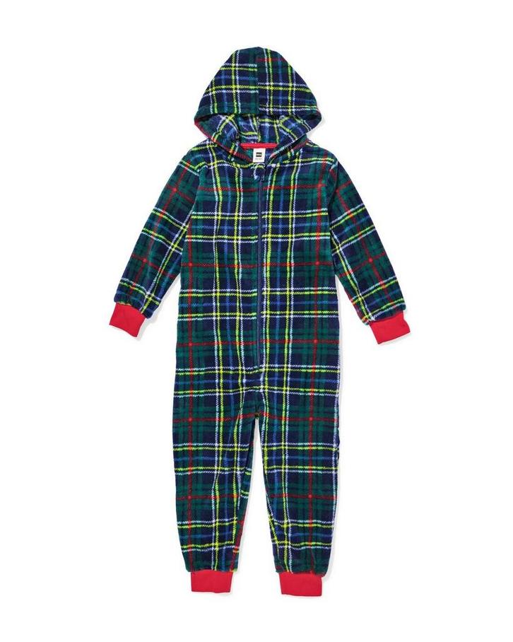 HEMA War Child kinderonesie ruiten multicolor, Kinderen en Baby's, Kinderkleding | Overige, Nieuw, Verzenden