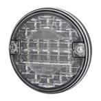 LED Achteruitrijlicht Hella 12/24V Rond, Auto-onderdelen, Vrachtwagen-onderdelen, Nieuw, Verzenden