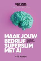 9789089655097 Sprout Groeigids - Ontdek de groeikansen va..., Verzenden, Gelezen, Gieling Remy