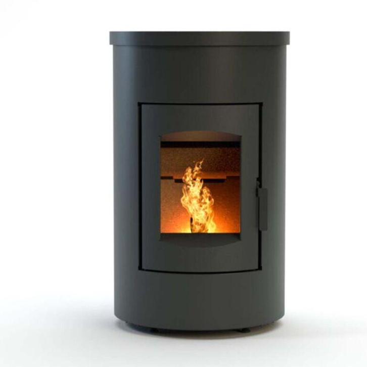 Duroflame Abel Large  Pelletkachel, Huis en Inrichting, Haarden, Ophalen