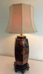 Tafellamp - Hout - lamp