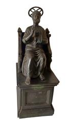sculptuur, San Pietro - 36 cm - Brons