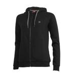 Donnay Donnay Dames - Vest met capuchon Anna - Zwart, Kleding | Dames, Truien en Vesten, Donnay, Verzenden, Nieuw