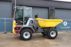 Veiling: Dumper Wacker Neuson DV60 Dual View Dumper Diesel 2, Ophalen