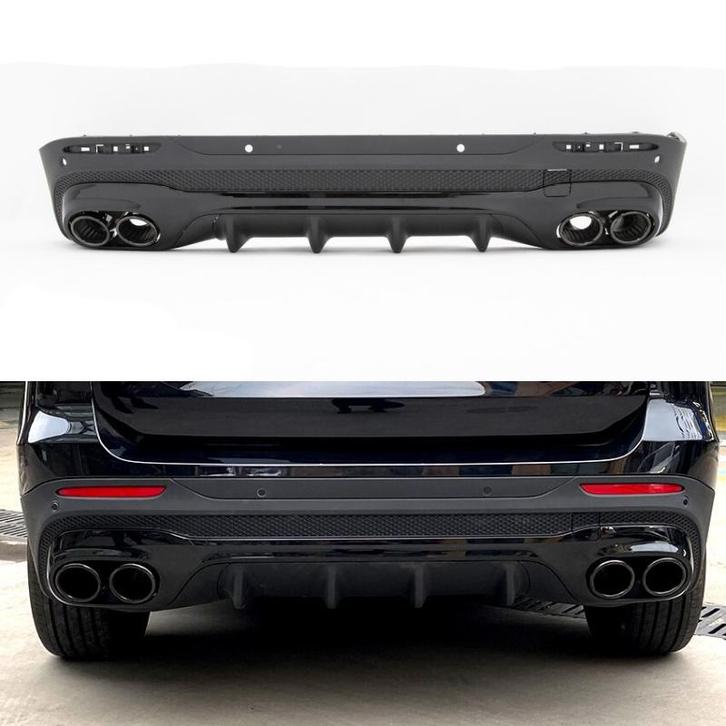 Diffuser | Mercedes-Benz | GLB-klasse 20- 5d hat. X247 | GLB, Auto-onderdelen, Carrosserie en Plaatwerk, Nieuw, Mercedes-Benz