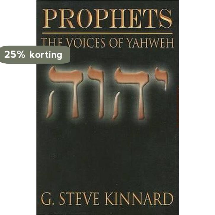 Prophets 9781577821694 G. Steve Kinnard, Boeken, Taal | Engels, Gelezen, Verzenden