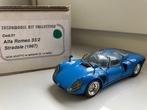 Tecnomodel 1:43 - Modelauto - Alfa Romeo 33/2 Stradale, Nieuw