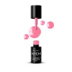 XFEM UV/LED Hybrid Gellak Juicy Pink 6ml. #0166