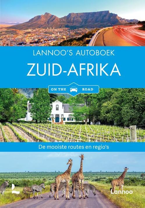 Zuid Afrika on the road 9789401401630, Boeken, Schoolboeken, Zo goed als nieuw, Verzenden