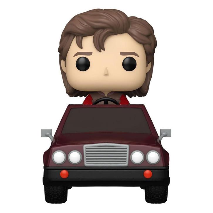 Stranger Things POP! Rides Vinyl Figure Steve Harrington..., Verzamelen, Film en Tv, Nieuw, Ophalen of Verzenden