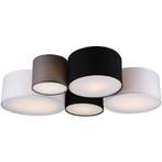 LED Plafondlamp - Plafondverlichting - Trion Hotia - E27, Ophalen of Verzenden, Nieuw