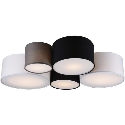LED Plafondlamp - Plafondverlichting - Trion Hotia - E27, Huis en Inrichting, Lampen | Plafondlampen, Nieuw, Ophalen of Verzenden