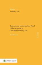 9789013170184 International Insolvency Law Part I, Zo goed als nieuw, Verzenden, Bob Wessels
