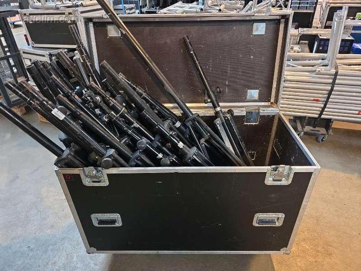 diverse luidspreker statieven (25x) BOSE, KONIG &amp;., Computers en Software, Overige Computers en Software, Ophalen