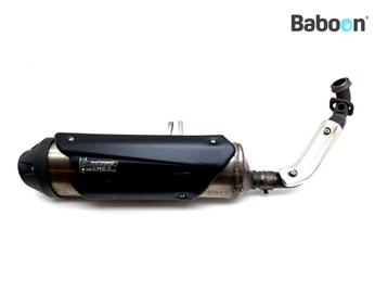 Uitlaatdemper Origineel Piaggio | Vespa Beverly 500 beschikbaar voor biedingen
