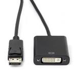 DisplayPort naar DVI kabel | Nedis | 0.2 meter, Verzenden, Nieuw