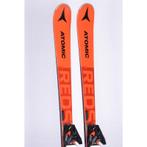 147 154 161 skis ATOMIC REDSTER TI, power woodcore, titaniu, Sport en Fitness, Verzenden, Gebruikt, Atomic