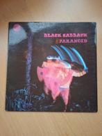 Black Sabbath - Paranoid ( French 1972 misprint pressing!) -, Nieuw in verpakking