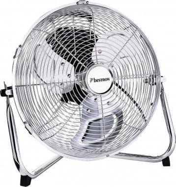 Bestron vloerventilator Ø35cm, met 3 snelheden &amp; beschikbaar voor biedingen