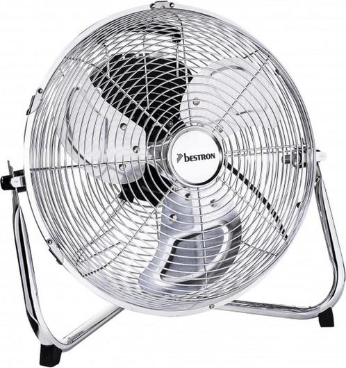 Bestron vloerventilator Ø35cm, met 3 snelheden &amp;, Witgoed en Apparatuur, Ventilatoren, Zo goed als nieuw, Ophalen of Verzenden