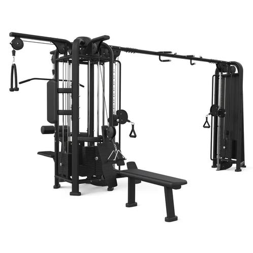 Toorx Professional CSX-9200 Multi Jungle Crossover 5-stack, Sport en Fitness, Fitnessapparatuur, Verzenden
