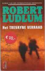 Het Trevayne verraad Midprice 9789024555468 Robert Ludlum, Boeken, Verzenden, Gelezen, Robert Ludlum
