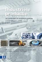 Industriële productie 9789039526736 H.J.J. Kals, Boeken, Verzenden, Zo goed als nieuw, H.J.J. Kals