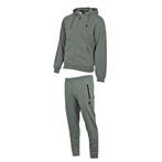 Donnay Donnay Heren - Joggingsuit Mike - Jungle Green, Verzenden, Nieuw