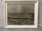 Jacques Le Mair (1905-1990) - De zee, Antiek en Kunst, Kunst | Schilderijen | Klassiek