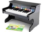 New Classic Toys - Houten Elektronische Speelgoed Piano -, Huis en Inrichting, Verzenden, Zo goed als nieuw