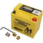 Motobatt Agm Accu Mbtz7S 12V 6.5Ah 100A 114X70X107, Computers en Software, Verzenden, Nieuw