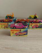 Matchbox - Modelauto (6) - 6x Matchbox Superfast Models, Hobby en Vrije tijd, Nieuw