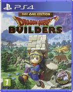Playstation 4 Dragon Quest Builders, Verzenden, Zo goed als nieuw