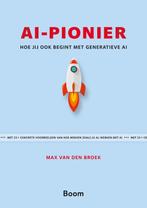 9789024467129 AI-pionier Max van den Broek, Verzenden, Nieuw, Max van den Broek