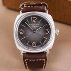 Panerai - Radiomir Tre Giorni - PAM01334 - Heren -, Sieraden, Tassen en Uiterlijk, Horloges | Heren, Nieuw