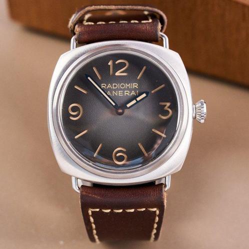 Panerai - Radiomir Tre Giorni - PAM01334 - Heren -, Sieraden, Tassen en Uiterlijk, Horloges | Heren