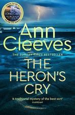 Two Rivers2-The Herons Cry 9781509889686 Ann Cleeves, Verzenden, Zo goed als nieuw, Ann Cleeves