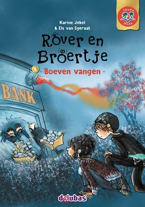 9789053008454 Samen lezen - Rover en Broertje 4 Boeven va..., Boeken, Schoolboeken, Nieuw, Verzenden