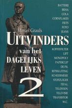 Uitvinders van het dagelijks leven / 2 9789052320922 Grauls, Boeken, Verzenden, Gelezen, Grauls